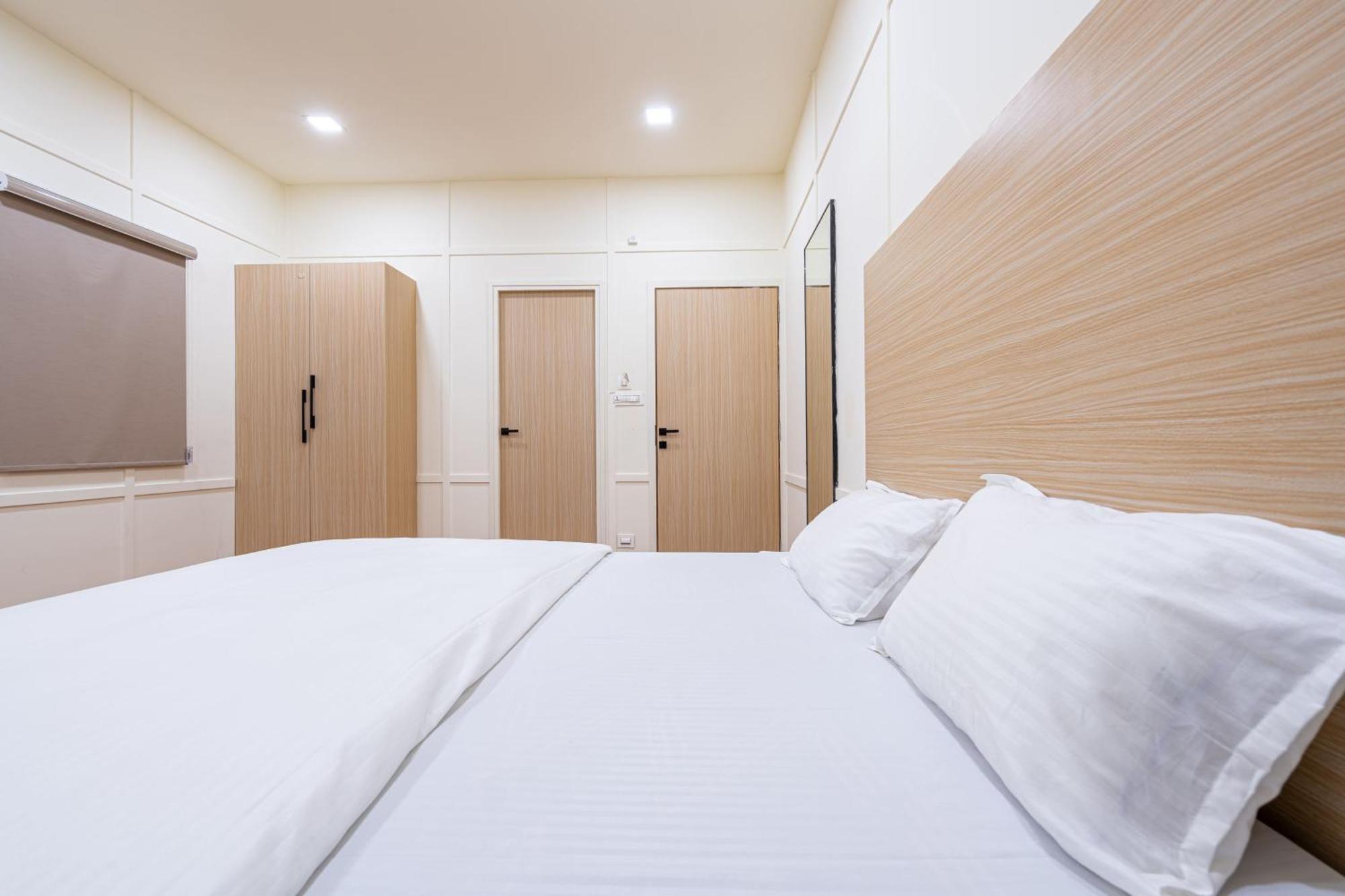 Shore Front Resort Визакхапатнам Екстериор снимка
