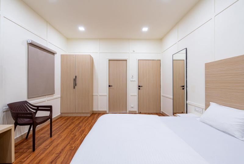 Shore Front Resort Визакхапатнам Екстериор снимка