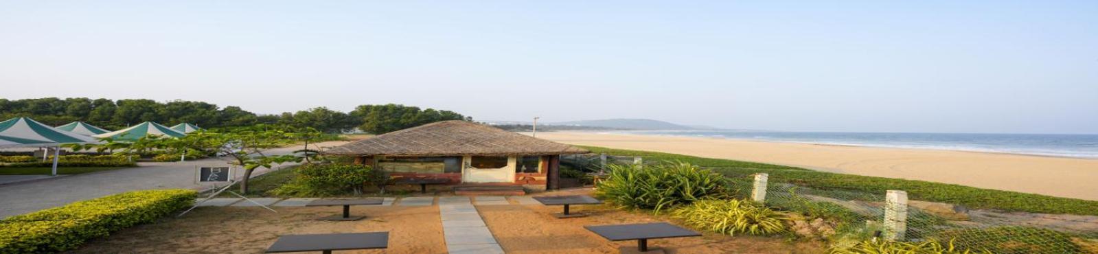 Shore Front Resort Визакхапатнам Екстериор снимка